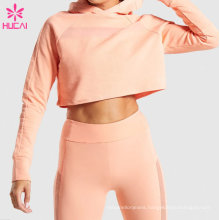 S-Shape Exercise Crop Top Suits